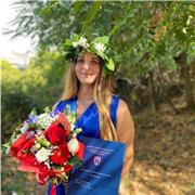 Lauren da in ingegneria biomedica offre ripetizioni di matematica